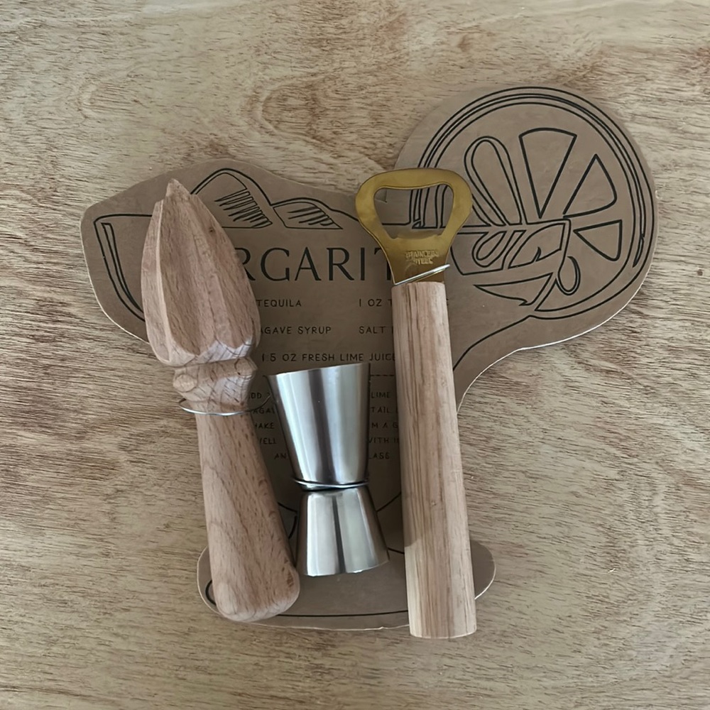Margarita tool kit